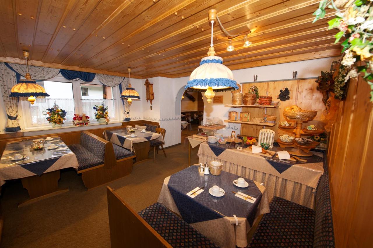 Pension Ahorn Saalbach-Hinterglemm Exterior photo