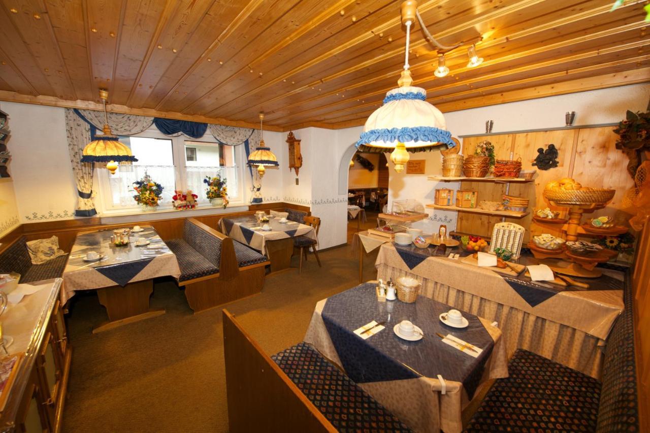 Pension Ahorn Saalbach-Hinterglemm Exterior photo